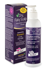 Hopes Relief Shampoo 200ml - Greenlands Health Store