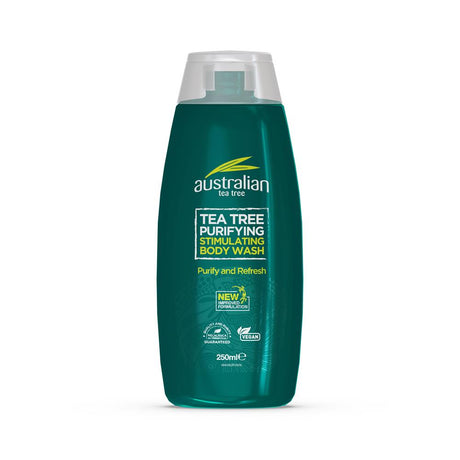 Tea Tree Cleansing Skin Wash 250ml - Greenlands Health Store