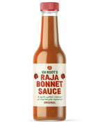 Raja Bonnet Sauce - OG Scotch Bonnet Kesar Mango & Spices 250ml - Greenlands Health Store