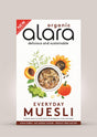 Everyday Muesli Organic 550g - Greenlands Health Store