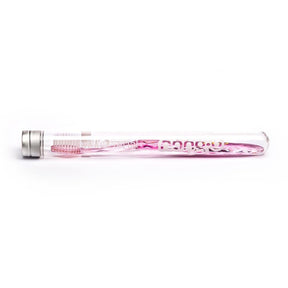 Nano - b Antibacterial Silver Toothbrush - Pink 1 Unit - Greenlands Health Store