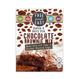 Gluten and Dairy Free Chocolate Brownie Mix 350g - Greenlands Health Store