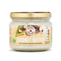 Coconut Butter Rich and Creamy 300g - Greenlands Health Store
