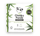 100% Bamboo Toilet Tissue 9 Pack - Greenlands Health Store