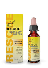 RESCUE Remedy Dropper 10ml - Greenlands Health Store