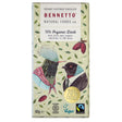 Organic Chocolate Bar 70% Dark 80g - Greenlands Health Store