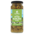Cypressa Pitted Green Olives 340g - Greenlands Health Store