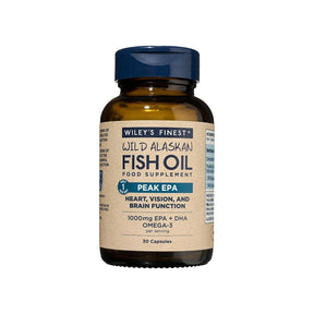 Peak EPA 30 Capsules - Greenlands Health Store