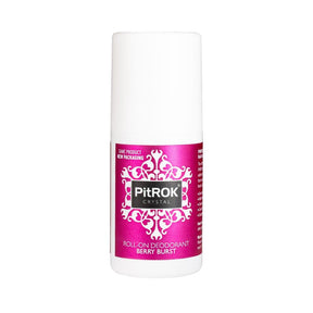 Berry Burst Roll - On Deodorant 50ml - Greenlands Health Store