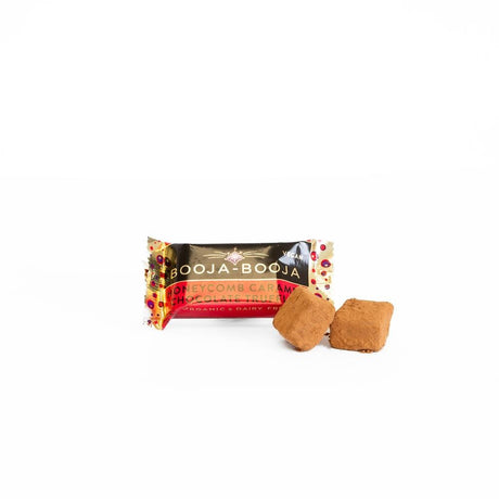 Honeycomb Caramel Chocolate Two Truffle Pack - Greenlands Health Store