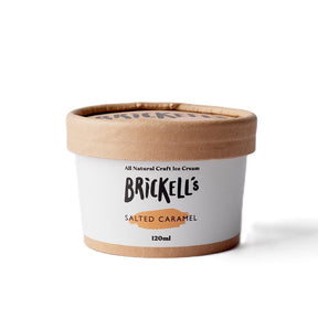 Salted Caramel Ice Cream 120ml - Greenlands Health Store