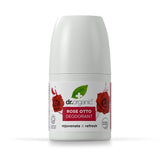 Rose Otto Deodorant 50ml - Greenlands Health Store