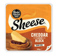 Cheddar Flavour Block 200g - Greenlands Health Store