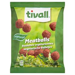 Tivall Veg Meatballs 300g - Greenlands Health Store