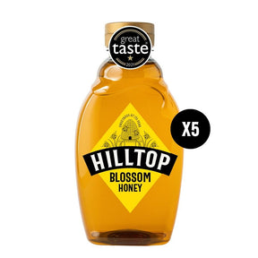 Blossom Honey Squeezy Bottle 720g - Greenlands Health Store