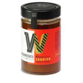 Organic Clear Forest Honey 380g - Greenlands Health Store