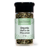 Organic Herbes De Provence (Glass Jar) 17g - Greenlands Health Store