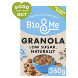 Bio&Me Low Sugar Naturally Gut-Loving Granola 360g - Greenlands Health Store