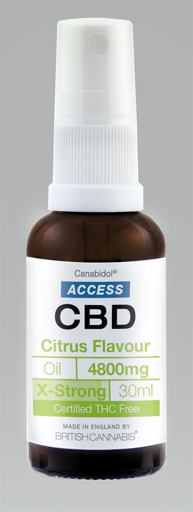 Extra-strong, high-quality CBD oil. Tested for full reliability - Greenlands Health Store