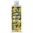 Faith in Nature Shea & Argan Shampoo 400ml - Greenlands Health Store