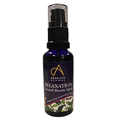 Relaxation Natural Room Spray 30ml - Greenlands Health Store