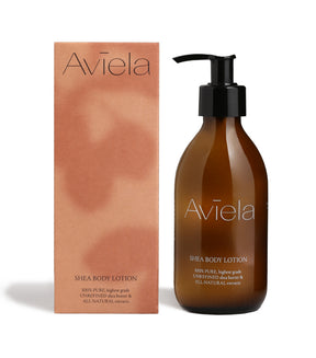 Shea Body Lotion 250ml - Greenlands Health Store