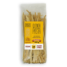 Quinoa pasta tagliatelle 200g Gluten free Vegan - Greenlands Health Store