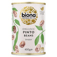 Organic Pinto Beans 400g - Greenlands Health Store