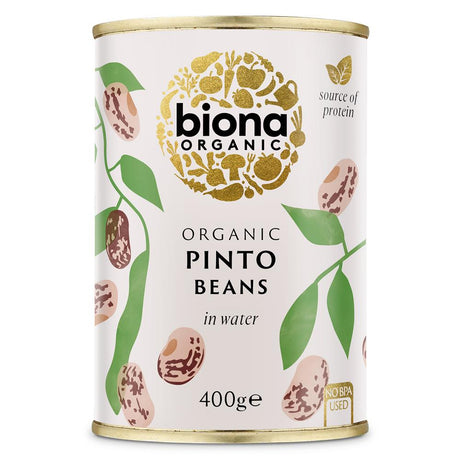 Organic Pinto Beans 400g - Greenlands Health Store