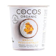 Organic Mango Passionfruit Coconut Milk Yoghurt 125g - Greenlands Health Store