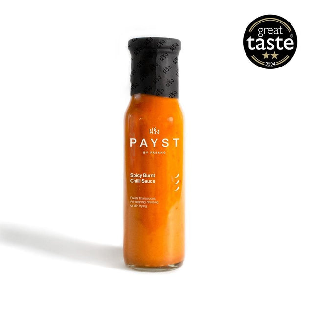Handmade Premium Spicy Burnt Chilli Sauce 250ml - Greenlands Health Store