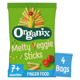 Veggie Sticks Multipack 4 x 15g - Greenlands Health Store