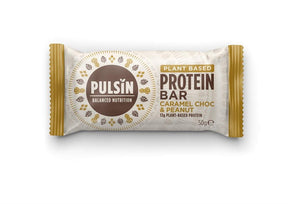 Caramel Choc & Peanut Protein Booster 50g - Greenlands Health Store
