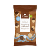 Organic Raw Chocolate No Added Sugar Hazelnut 50g - Greenlands Health Store