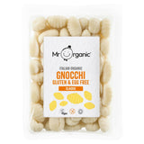 Mr Organic Egg Free and Gluten Free Gnocchi 350g - Greenlands Health Store