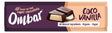 Ombar Coconut Vanilla Filled Chocolate Bar 42g - Greenlands Health Store