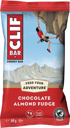 Chocolate Almond Fudge Bar 68g - Greenlands Health Store