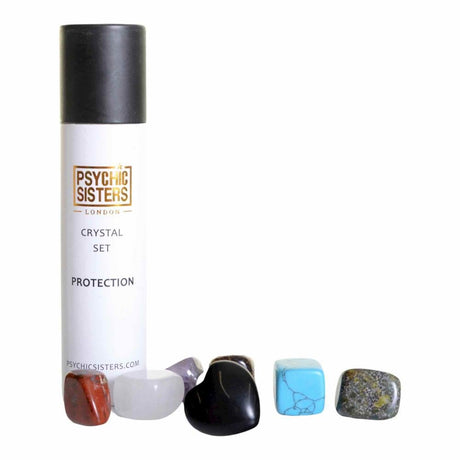 Protection Crystal Set 1 pack - Greenlands Health Store