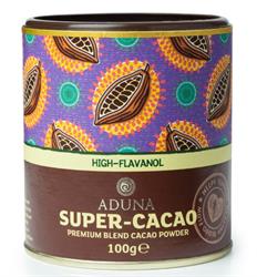 Super-Cacao Powder 100g - Greenlands Health Store