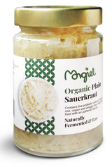 Organic Raw Sauerkraut 300g - Greenlands Health Store