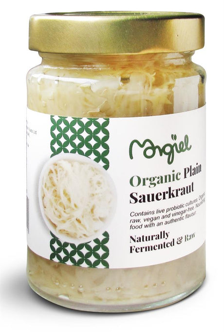 Organic Raw Sauerkraut 300g - Greenlands Health Store