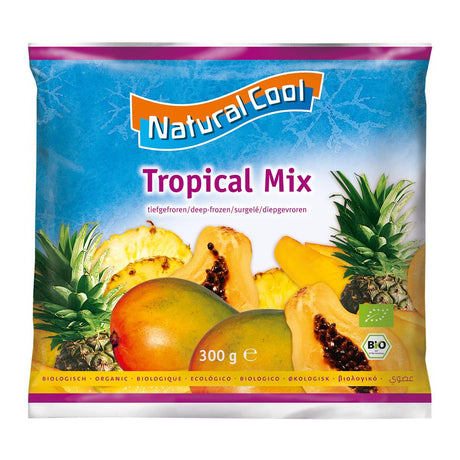 Organic Tropical Mix 300g - Greenlands Health Store