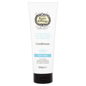 Organic Coconut Aloe Vera Conditioner 250ml - Greenlands Health Store