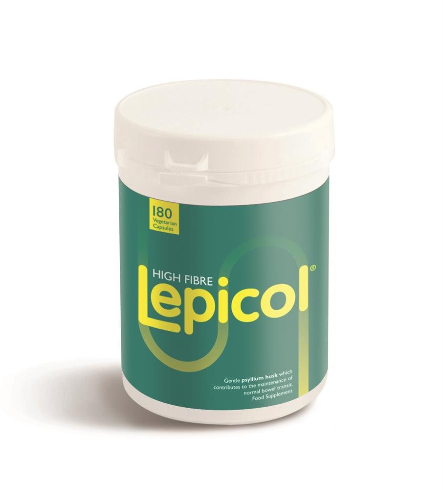 Lepicol 180 Capsules - Greenlands Health Store