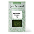 Organic Parsley (Box) 15g - Greenlands Health Store