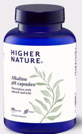 Alkaline pH 180 Capsules - Greenlands Health Store