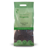 Organic Poppy Seeds 500g - Greenlands Health Store