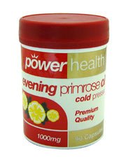 Evening Primrose Oil (O.A.D) 90 caps - Greenlands Health Store