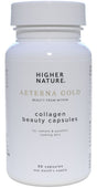 Aeterna Gold Collagen Beauty Capsules 90's - Greenlands Health Store