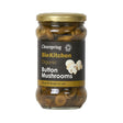 Organic Button Mushrooms 280g - Greenlands Health Store